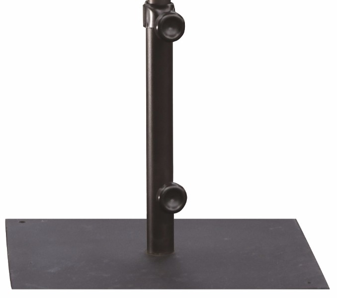 32 lb Square Umbrella Base (Fits All Heights)